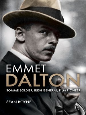 cover image of Emmet Dalton